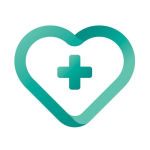 Domažlická nemocnice, a.s. – logo společnosti