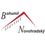 Novohradský Bohumil, Ing.- STAVITEL TACHOV – logo společnosti