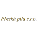 PŘESKÁ PILA, s.r.o., – logo společnosti