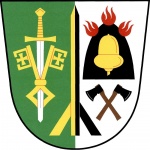 Obecní úřad Milíře – logo společnosti