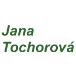 Tochorová Jana- dřevařské potřeby, motorové pily – logo společnosti