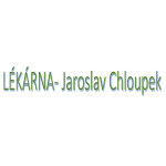 Chloupek Jaroslav- LÉKÁRNA – logo společnosti