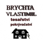 Brychta Vlastimil - TESAŘSTVÍ, POKRÝVAČSTVÍ – logo společnosti