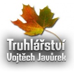 TRUHLÁŘSTVÍ Vojtěch Javůrek - JIHLAVA – logo společnosti
