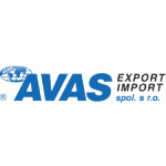 AVAS EXPORT-IMPORT spol. s r.o. – logo společnosti