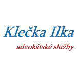 Klečka Ilka, advokátka – logo společnosti