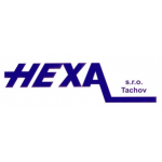 HEXA s.r.o. – logo společnosti