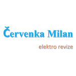 Červenka Milan - ELEKTROINSTALACE – logo společnosti