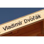 Dvořák Vladimír - střechy – logo společnosti