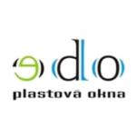 Doha Emil- EDO-PLASTOVÁ OKNA – logo společnosti