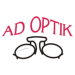 Dranková Alexandra- AD OPTIK – logo společnosti