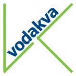Vodárny a kanalizace Karlovy Vary, a.s. (pobočka Karlovy Vary, Doubí) – logo společnosti