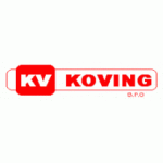 KV KOVING s.r.o. – logo společnosti