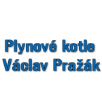 Pražák Václav - kotle – logo společnosti