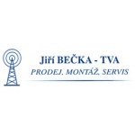 Bečka Jiří - antény – logo společnosti