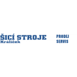ŠICÍ STROJE Králíček – logo společnosti