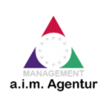 a.i.m. Agentur s.r.o. – logo společnosti