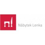 Nábytek Lenka, s.r.o. – logo společnosti