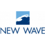 NEW WAVE CZ, a.s. – logo společnosti