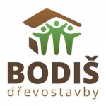 Bodis Imrich- Dřevostavby – logo společnosti
