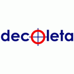 DECOLETA, a.s. – logo společnosti