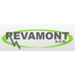 REVAMONT s.r.o. – logo společnosti