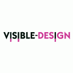 VISIBLE DESIGN s.r.o. – logo společnosti