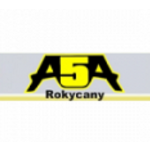 TAXI-A5A-ROKYCANY – logo společnosti