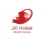 Hošek Jiří - nákladní doprava – logo společnosti
