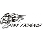 PM trans Ostrov s.r.o. – logo společnosti