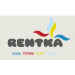 Rentka Pavel- VODA-TOPENÍ-PLYN – logo společnosti