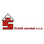 ŠUGAR stavební s.r.o. – logo společnosti