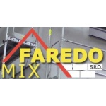 Faredo Mix s.r.o. – logo společnosti