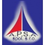 A.P.S.A. spol. s r.o. – logo společnosti