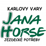 Slouková Jana, Bc.- Jezdecké potřeby - Jana Horse – logo společnosti