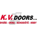 K.V. DOORS s.r.o. – logo společnosti