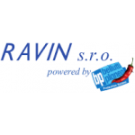 RAVIN s.r.o. – logo společnosti