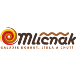 BRIGA, a.s. - Mlíčňák – logo společnosti