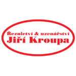 Kroupa Jiří - řeznictví a uzenářství – logo společnosti