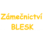 Zámečnictví BLESK – logo společnosti