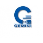 CZ Gemini s.r.o. – logo společnosti