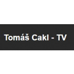 Tomáš Cakl – TV – logo společnosti