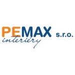 PEMAX INTERIÉR-ZAKÁZKOVÝ NÁBYTEK A INTERIÉRY JIHLAVA , s.r.o. – logo společnosti