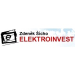 Zdeněk Šícho - ELEKTROINVEST – logo společnosti