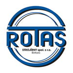 ROTAS STROJÍRNY spol. s r.o. – logo společnosti