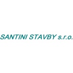 SANTINI STAVBY s.r.o. – logo společnosti