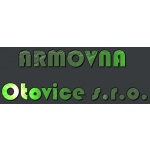 ARMOVNA Otovice s.r.o. – logo společnosti