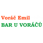 Voráč Emil- BAR U VORÁČŮ – logo společnosti