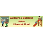 Základní škola a mateřská škola Libavské Údolí, Libavské Údolí 109 – logo společnosti