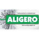 ALIGERO, s.r.o. – logo společnosti